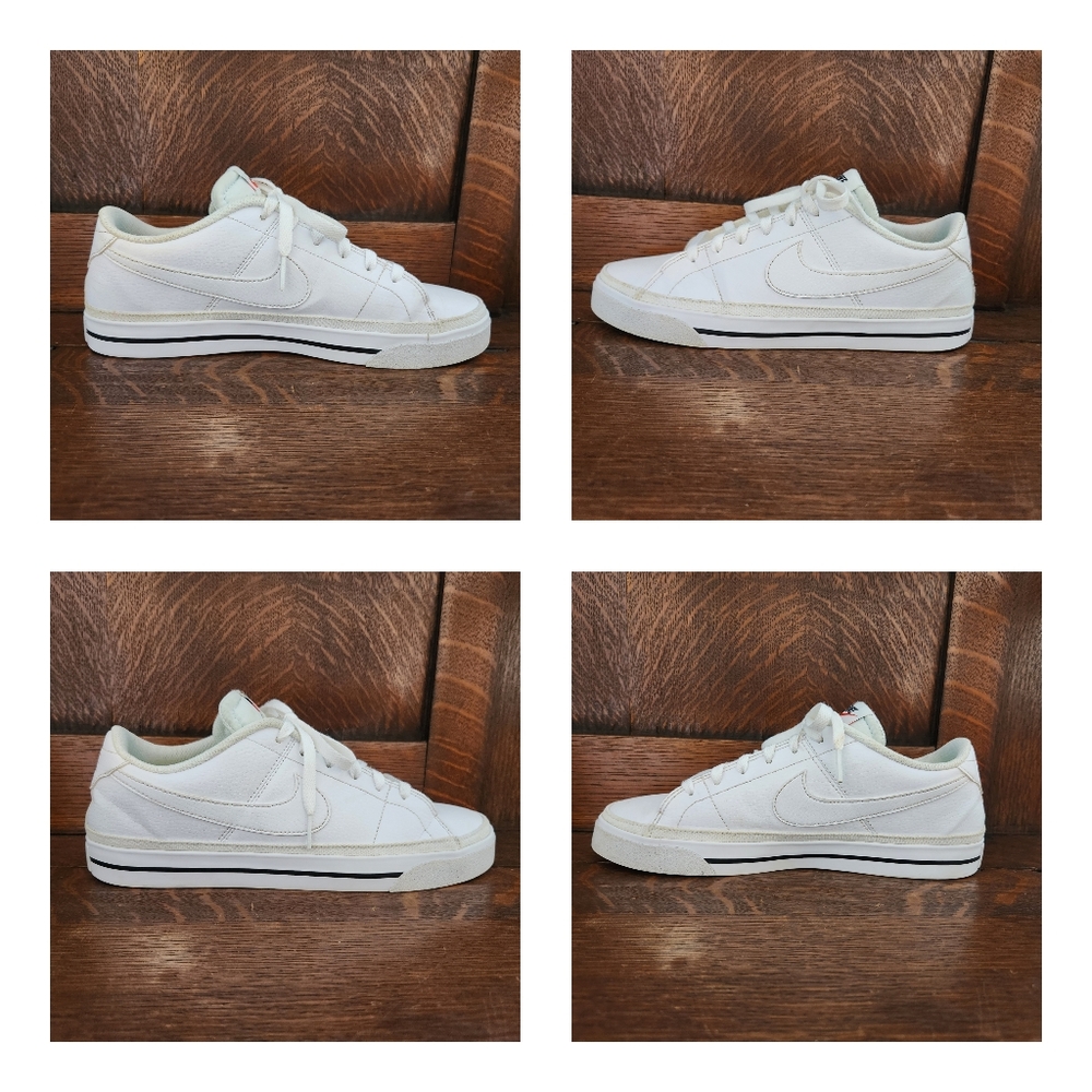 Womens 2023 Nike Court Legacy Shoes Size 9.5
